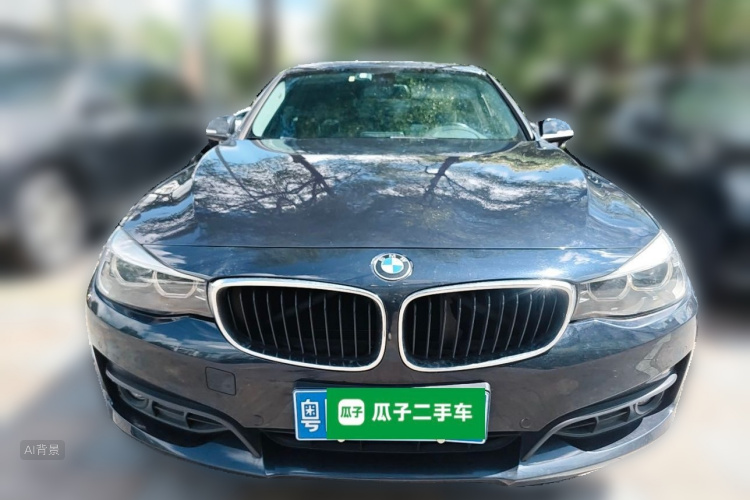 BMW 3 Series GT 2019 #3 BMW 3 Series GT 2019 imagen de coche #3