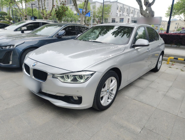 BMW 3 Series 2018 BMW 3 Series 2018 car image