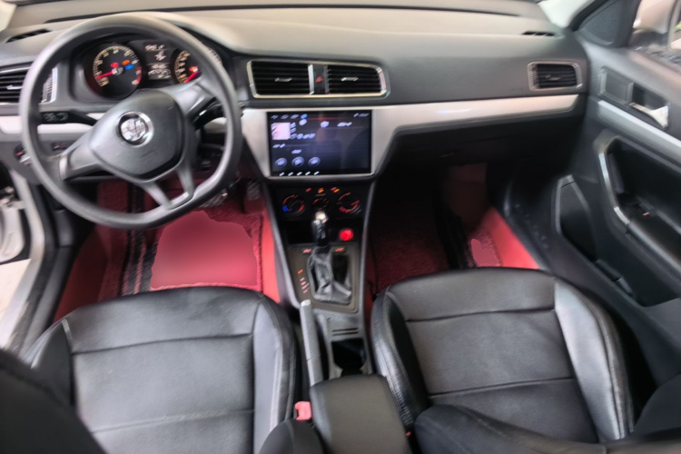 Volkswagen Lavida 2017 car image #11