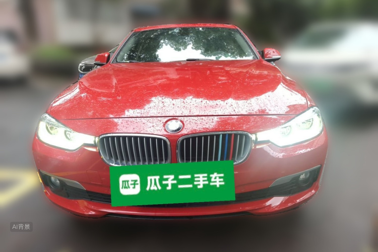 BMW 3 Series 2018 #3 BMW 3 Series 2018 car image #3