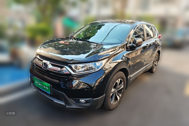 Honda CR-V 2019 car image #2