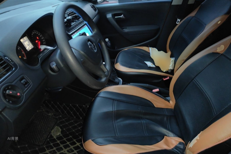 Volkswagen Polo 2016 #17 Volkswagen Polo 2016 car image #17
