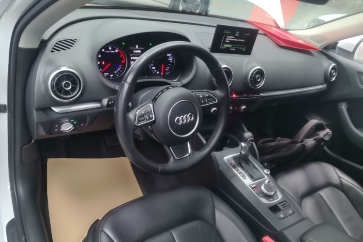 Audi A3 2016 #10 Audi A3 2016 car image #10