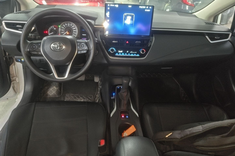 Toyota Corolla 2021 car image #10