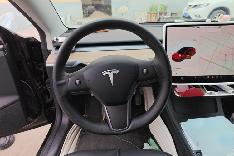 Tesla Model 3 2021 #14 Tesla Model 3 2021 car image #14