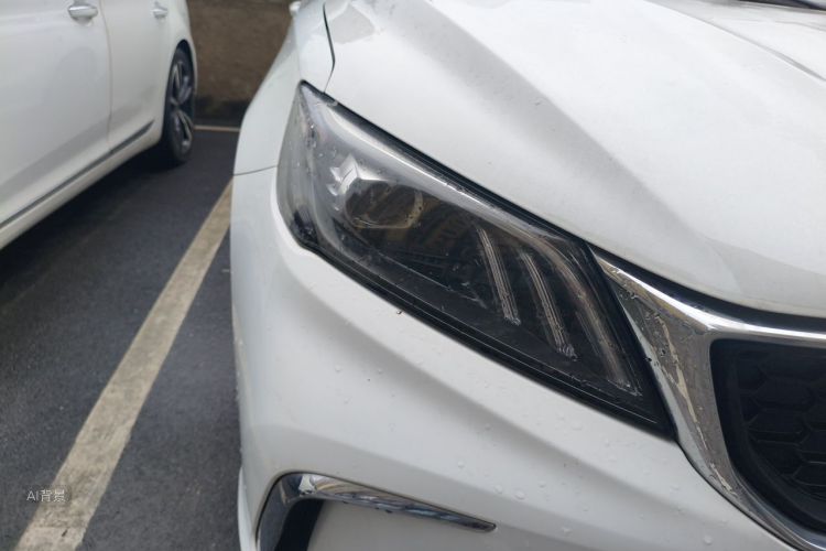 GEELY Binray 2021 #8 GEELY Binray 2021 imagen de coche #8