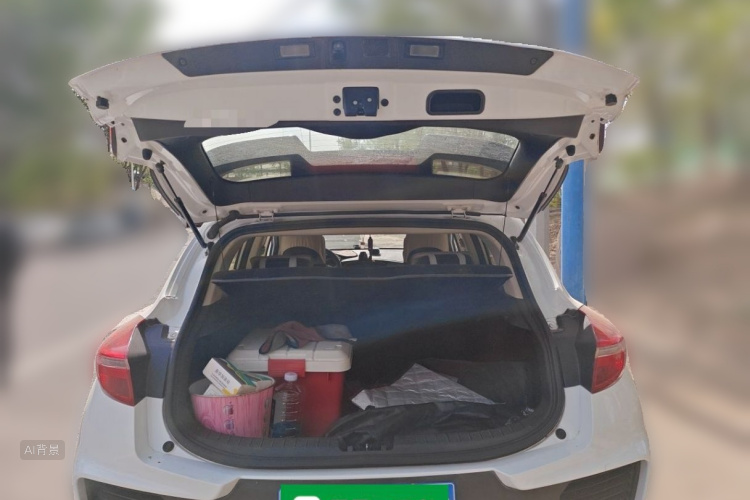 GEELY Emgrand GS 2019 car image #21