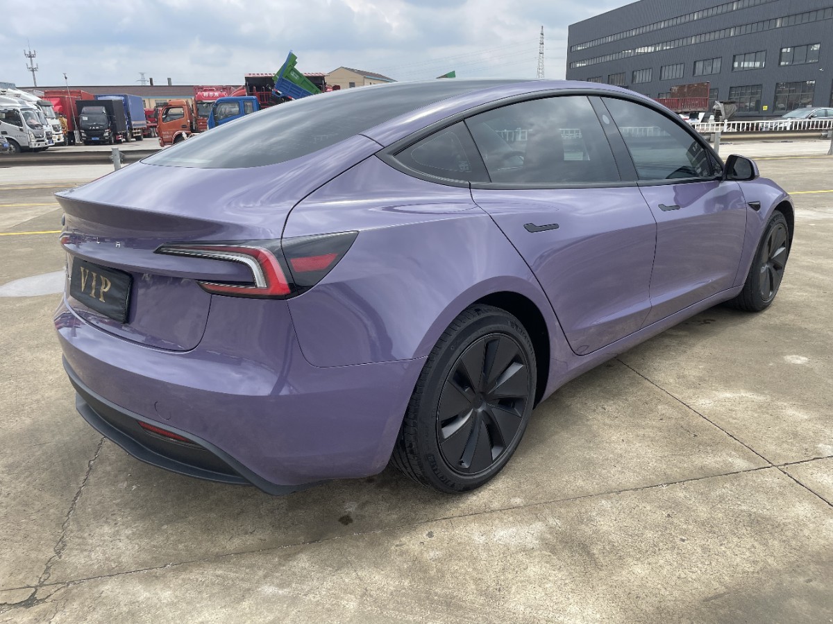 Tesla Model 3 2024 car image #6