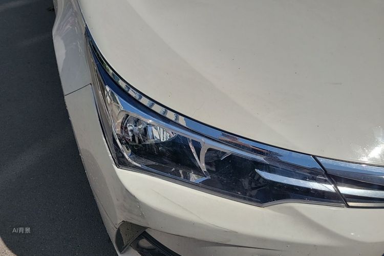Toyota Corolla 2019 #8 Toyota Corolla 2019 car image #8