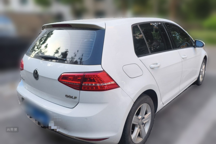 Volkswagen Golf 2015 car image #7