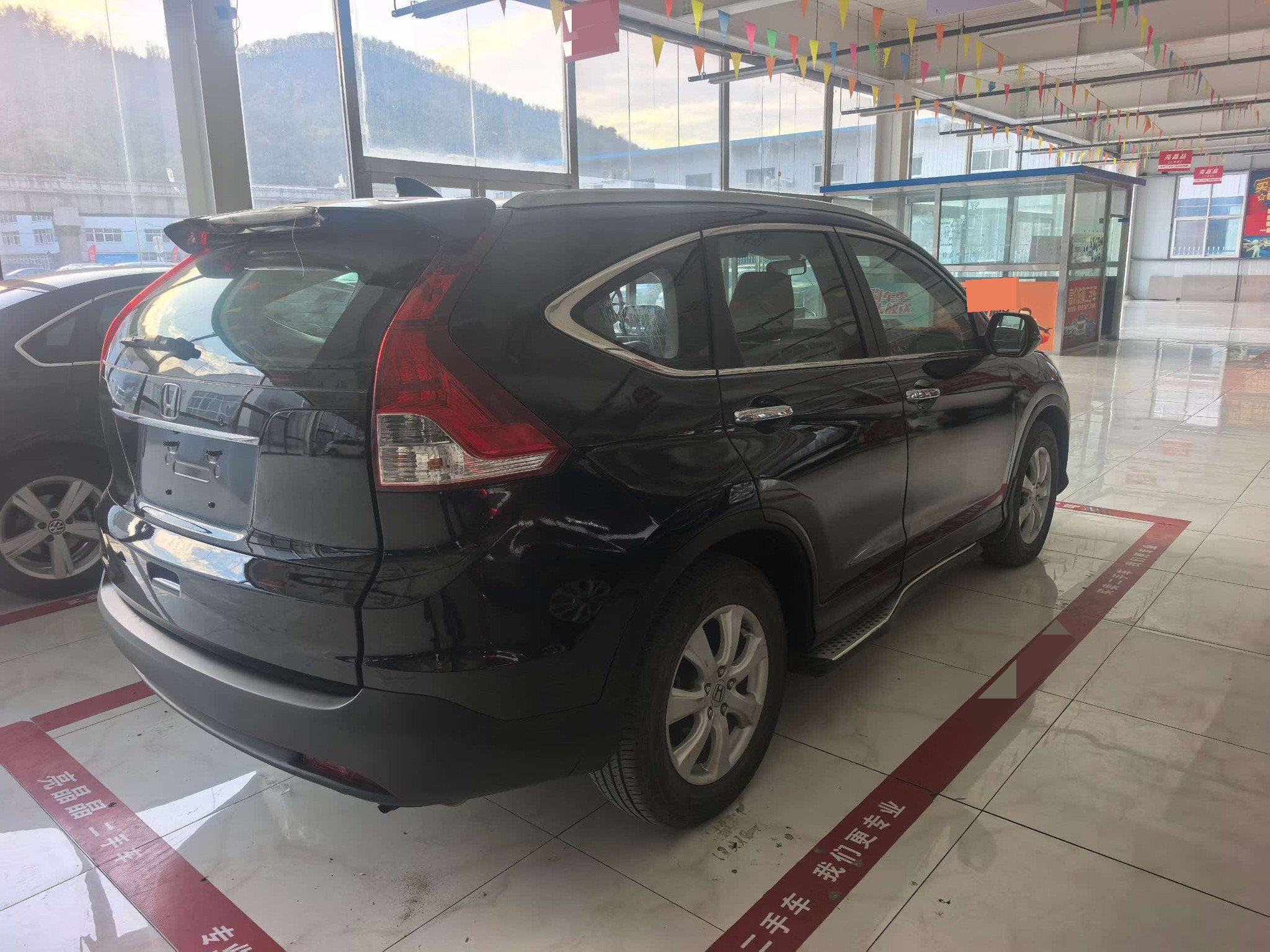 Honda CR-V 2012 car image #5