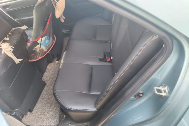 Toyota Corolla 2017 #19 Toyota Corolla 2017 car image #19