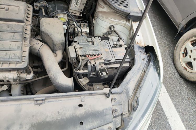 Volkswagen Santana 2019 car image #25