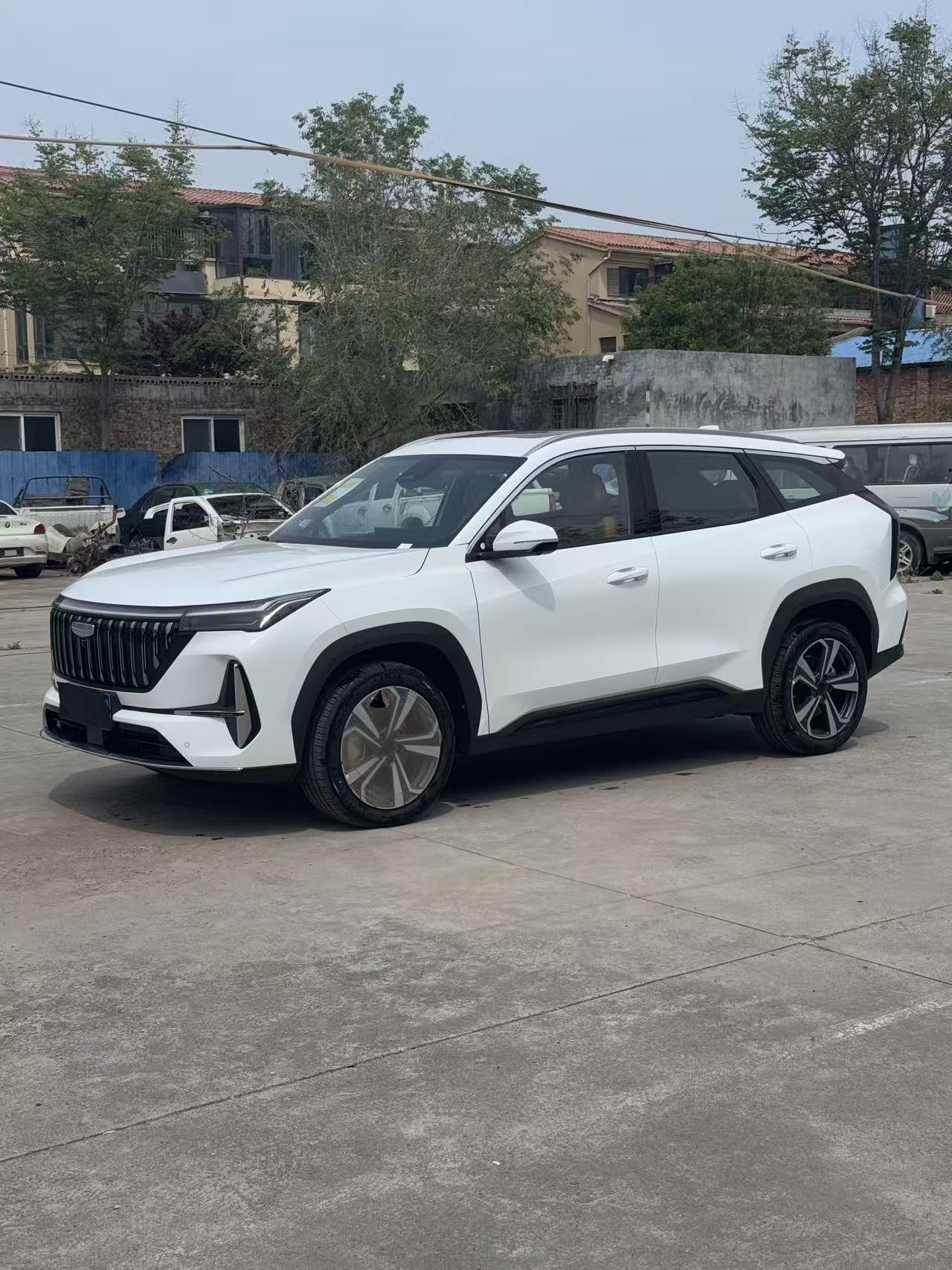 GEELY Boyue L 2026 汽车图片 