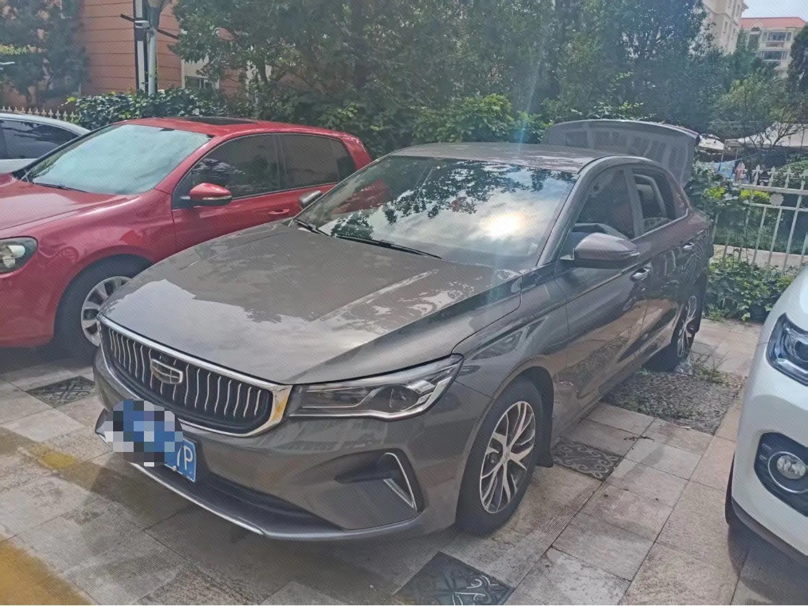 GEELY Emgrand 2023 GEELY Emgrand 2023 car image