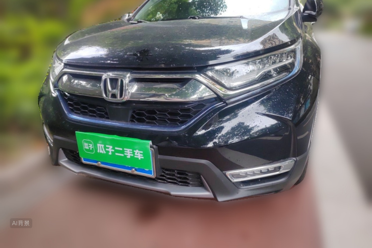 Honda CR-V 2019 #3 Honda CR-V 2019 car image #3