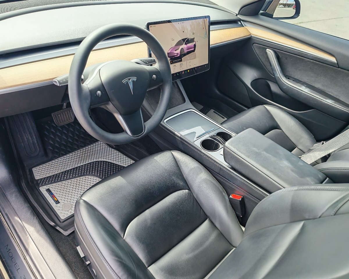 Tesla Model 3 2022 #6 Tesla Model 3 2022 car image #6