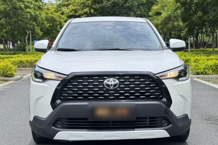 Toyota Corolla Cross 2024 #3 Toyota Corolla Cross 2024 car image #3