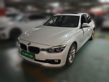 BMW 3 Series 2016 car image 