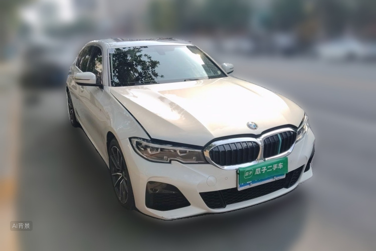 BMW 3 Series 2021 car image #4