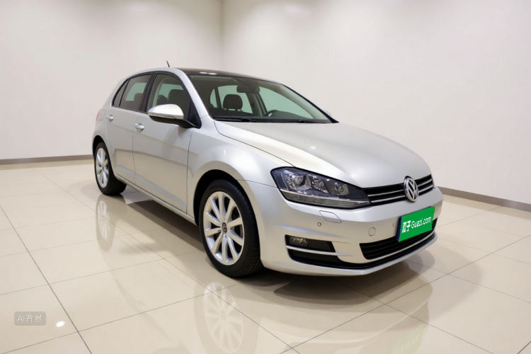 Volkswagen Golf 2015 #4 Volkswagen Golf 2015 car image #4