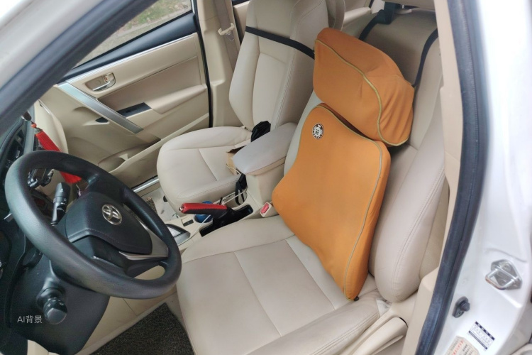 Toyota Corolla 2016 #17 Toyota Corolla 2016 car image #17