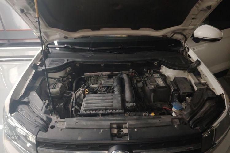 Volkswagen Tharu 2019 #22 Volkswagen Tharu 2019 car image #22
