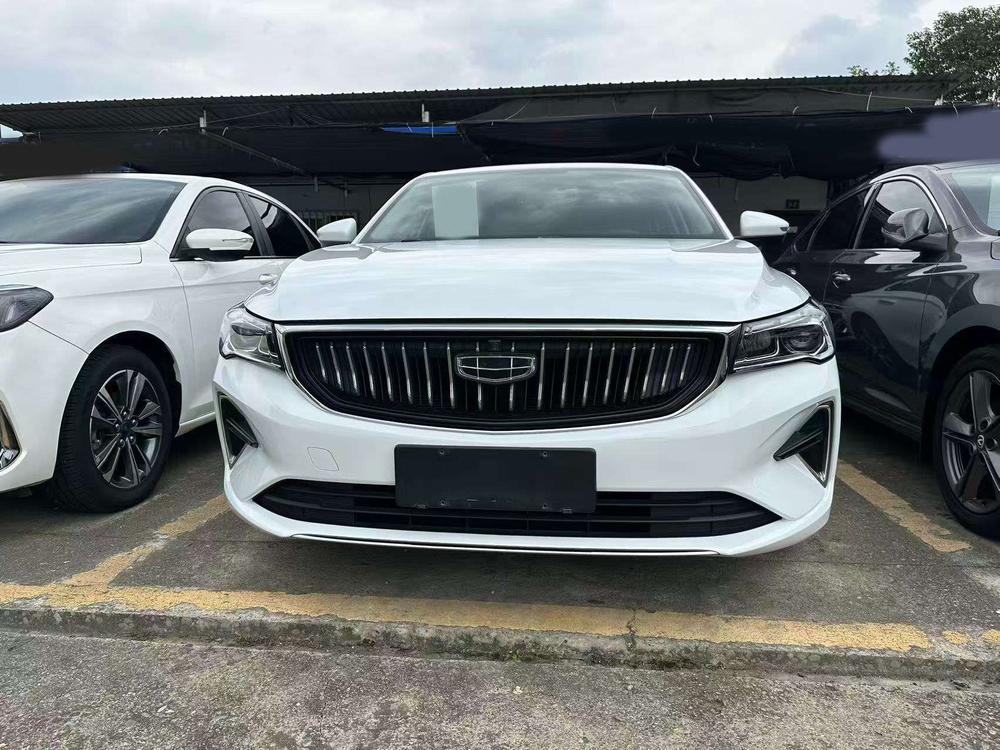 GEELY Emgrand 2023 imagem de carro #2