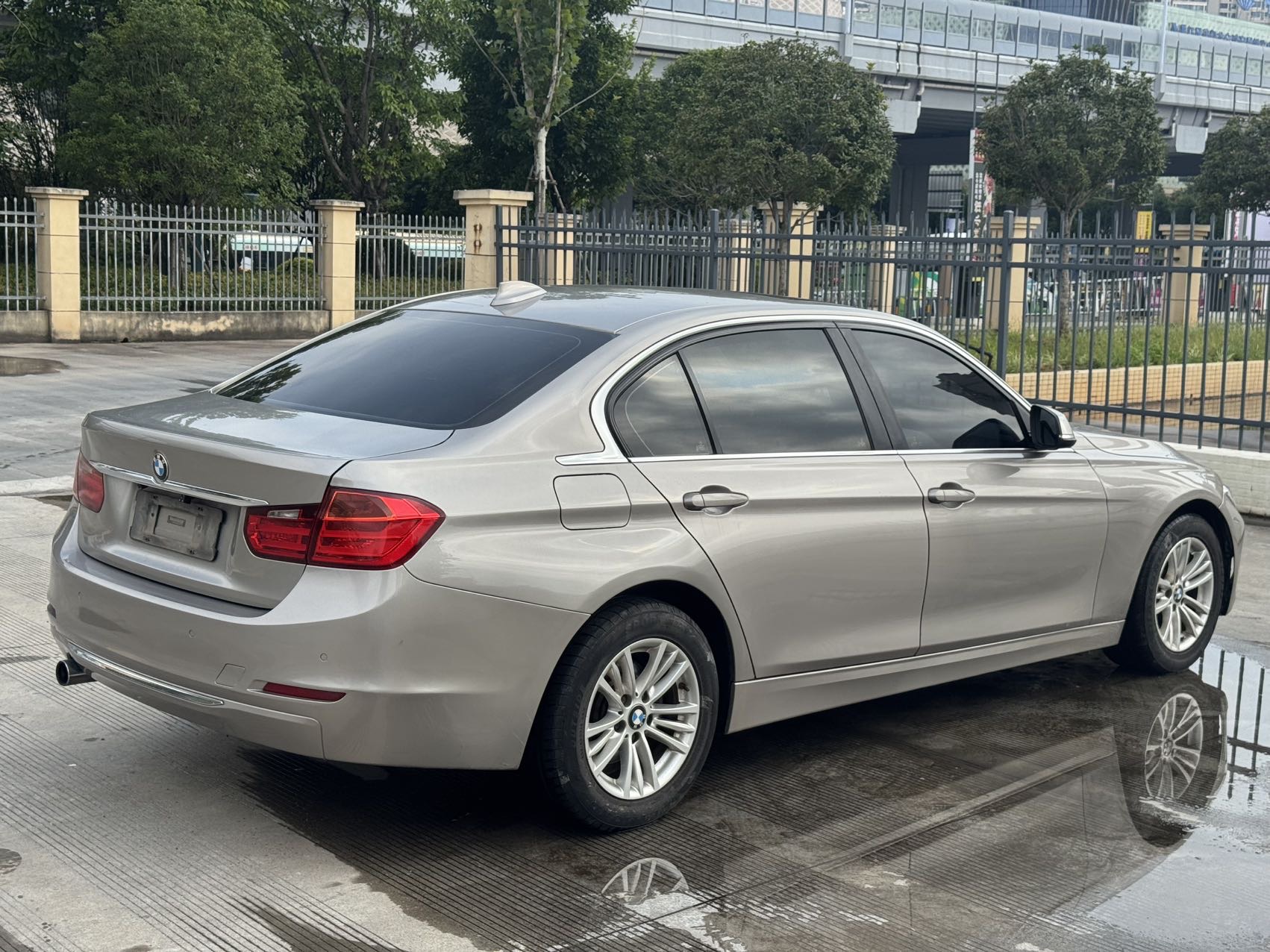 BMW 3 Series 2014 #11 BMW 3 Series 2014 imagen de coche #11