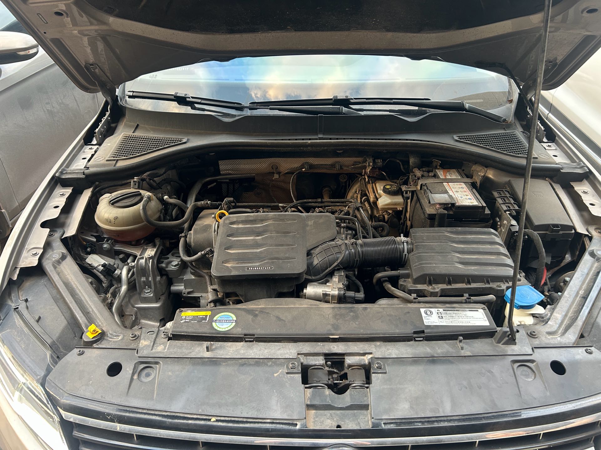 Volkswagen Bora 2019 #3 Volkswagen Bora 2019 immagine di auto #3