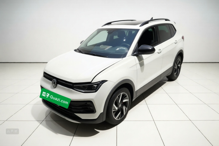 Volkswagen Tharu 2024 #2 Volkswagen Tharu 2024 car image #2