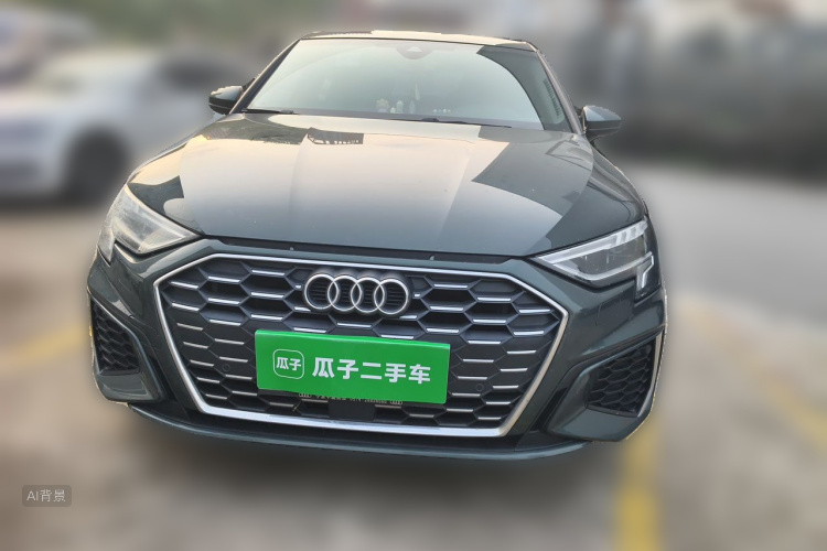 奥迪 奥迪A3 2021 汽车图片 #3