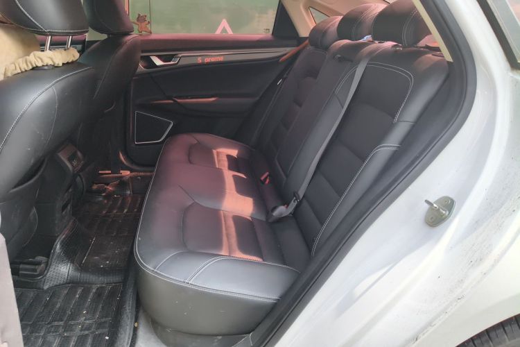 GEELY Emgrand GL 2018 #10 GEELY Emgrand GL 2018 car image #10