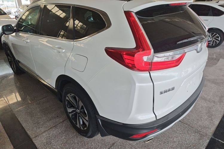 Honda CR-V 2019 #5 Honda CR-V 2019 car image #5
