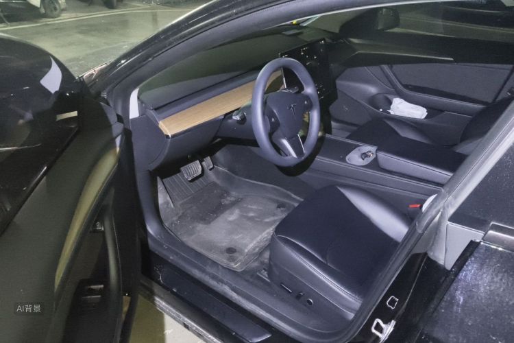 Tesla Model 3 2023 صورة سيارة #18