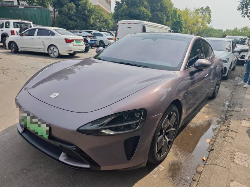 MI SU7 2024 car image 