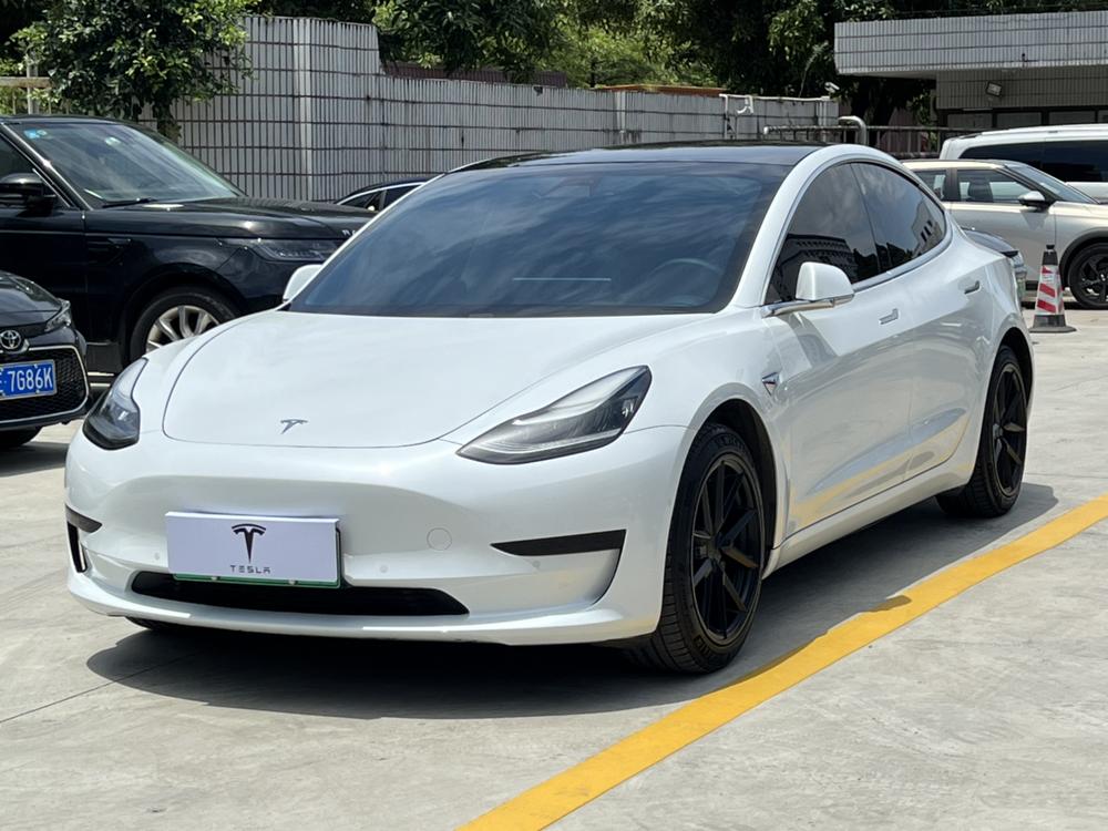 Tesla Model 3 2020 Tesla Model 3 2020 immagine di auto