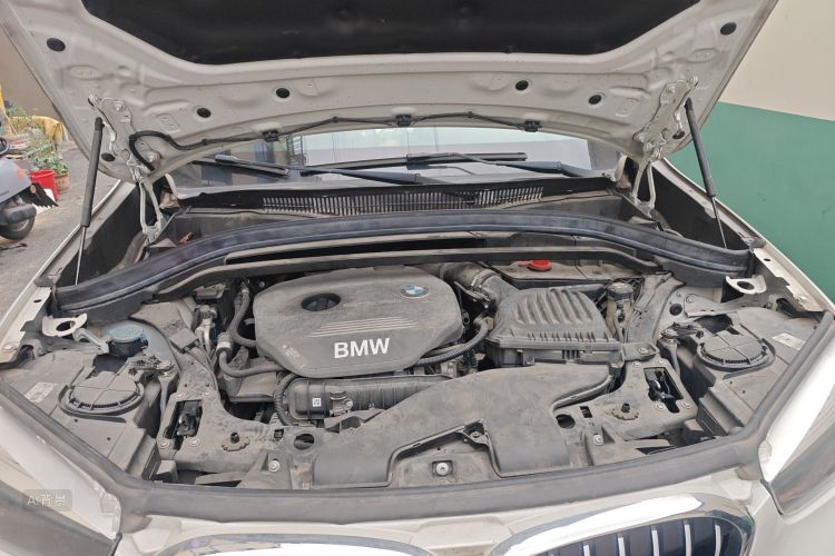 宝马 宝马X1 2018 汽车图片 #22