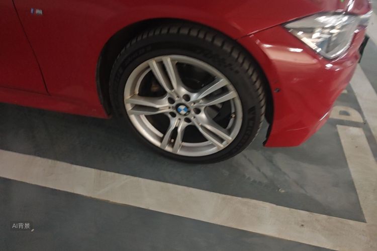BMW 3 Series 2018 immagine di auto #9