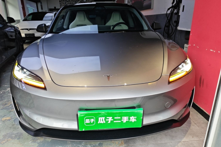 Tesla Model 3 2024 #3 Tesla Model 3 2024 car image #3