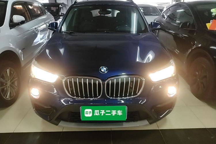 BMW X1 2019 car image #3