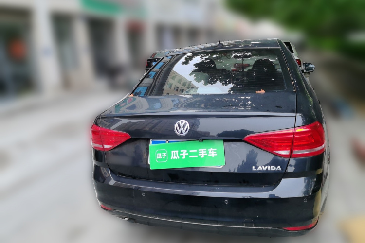 Volkswagen Lavida 2017 #4 Volkswagen Lavida 2017 car image #4