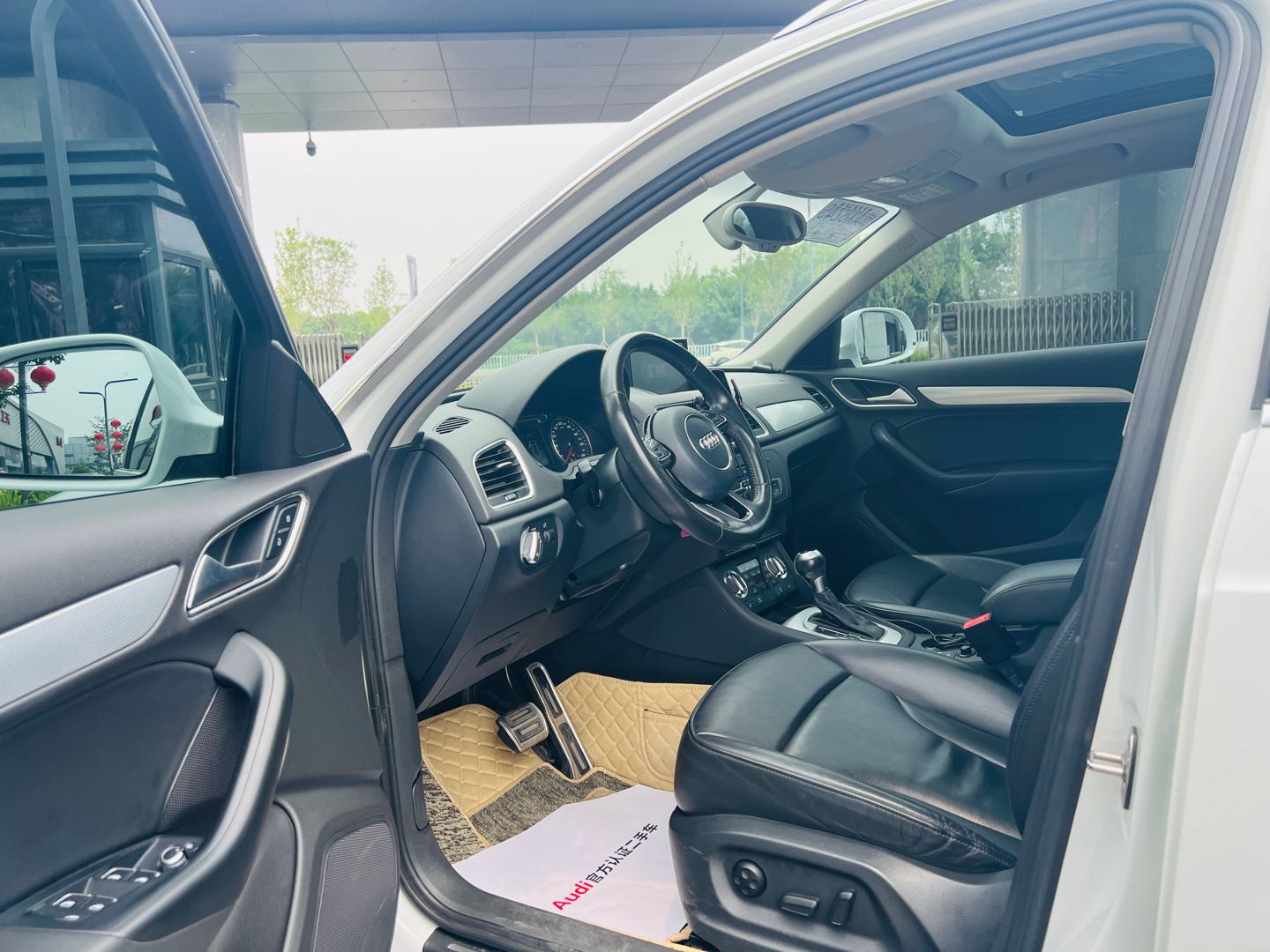 Audi Q3 2015 #6 Audi Q3 2015 car image #6