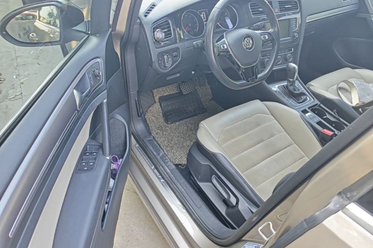 Volkswagen Golf 2017 #16 Volkswagen Golf 2017 car image #16