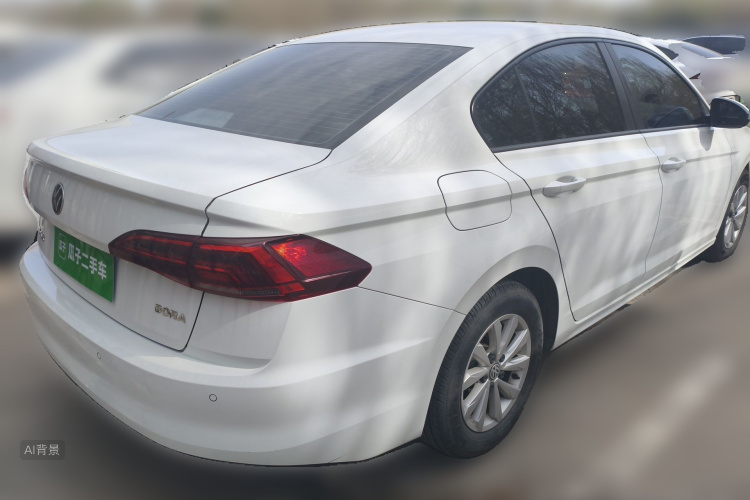 Volkswagen Bora 2019 car image #7