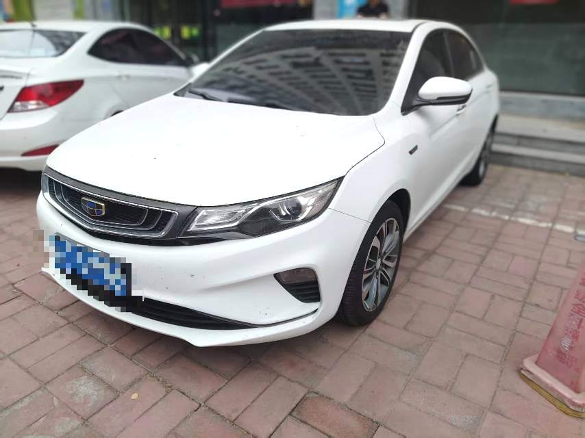 GEELY Emgrand GL 2019 car image 
