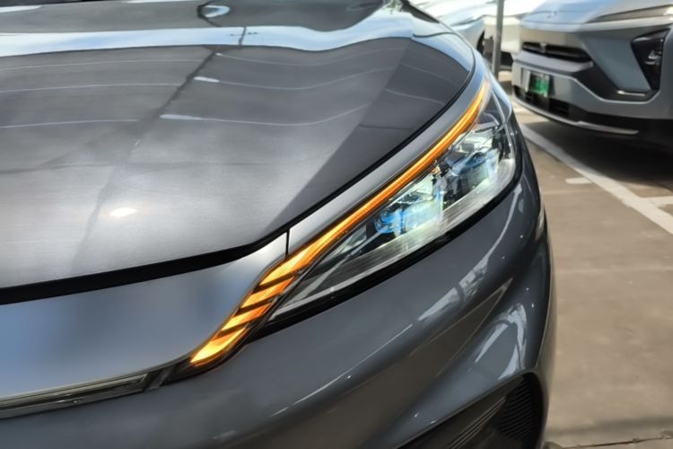 BYD Yuan Plus 2023 #23 BYD Yuan Plus 2023 car image #23