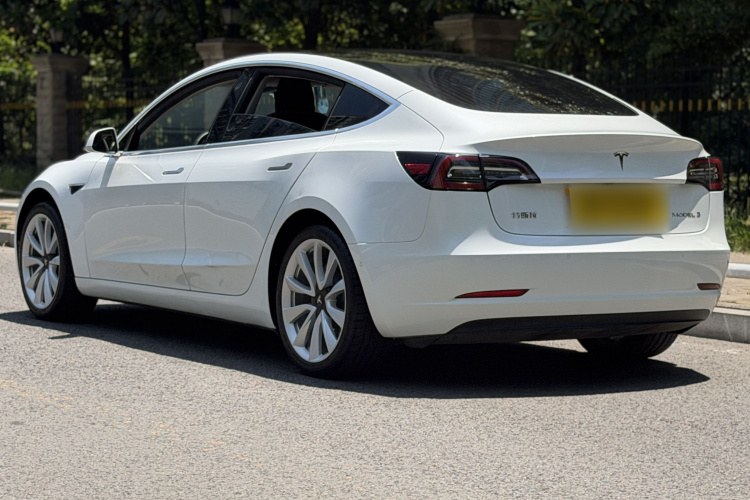 Tesla Model 3 2020 car image #5