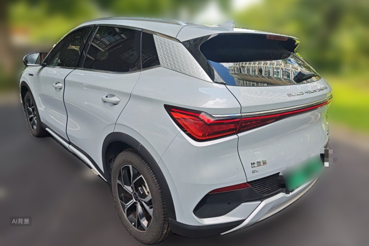 BYD Yuan Plus 2024 #5 BYD Yuan Plus 2024 imagem de carro #5