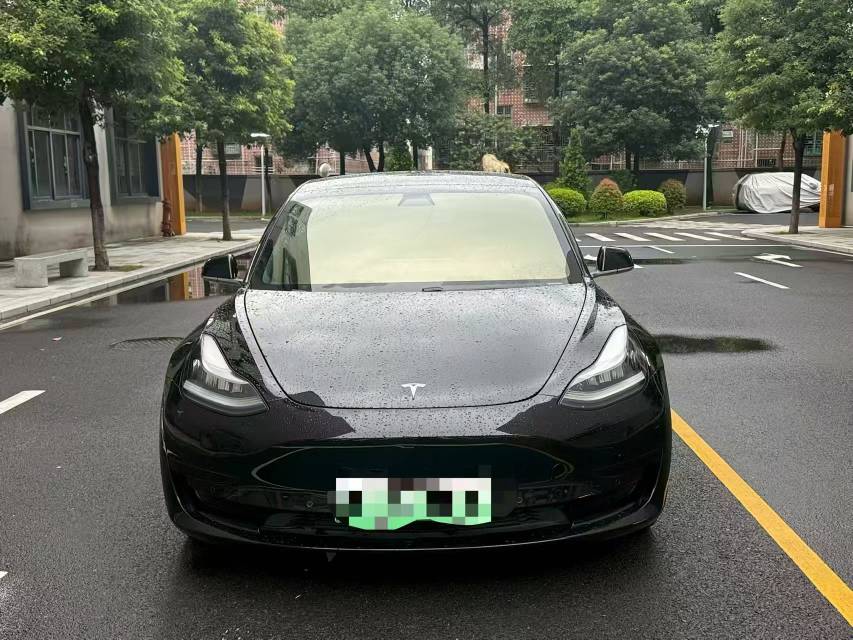 Tesla Model 3 2021 #2 Tesla Model 3 2021 car image #2